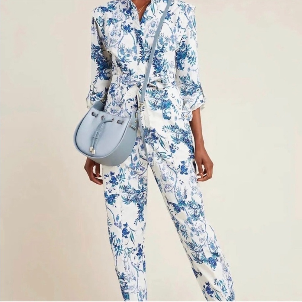 Anthropology Romper